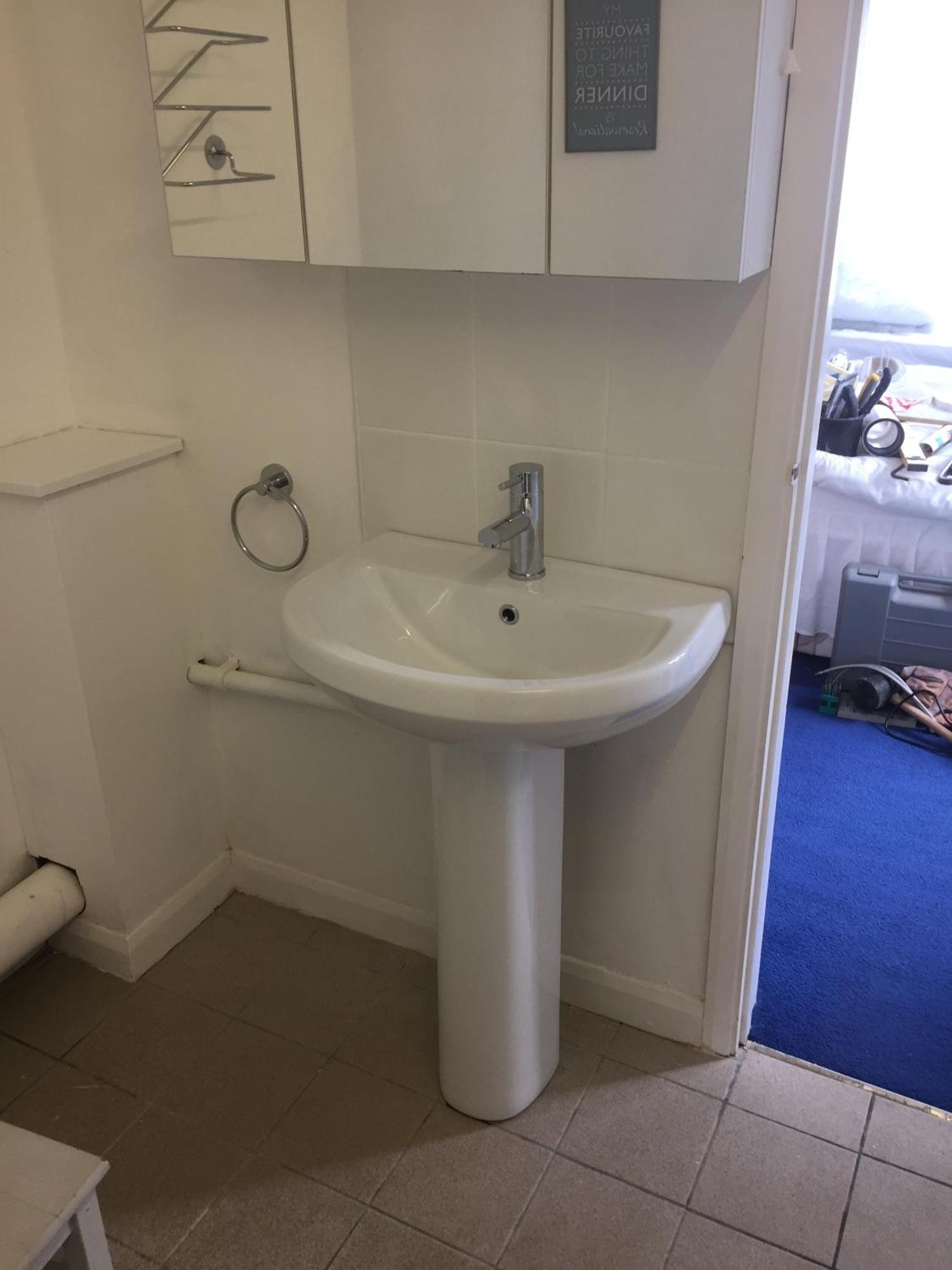 Basingstoke En Suite Room In Garden Annex Номер фото