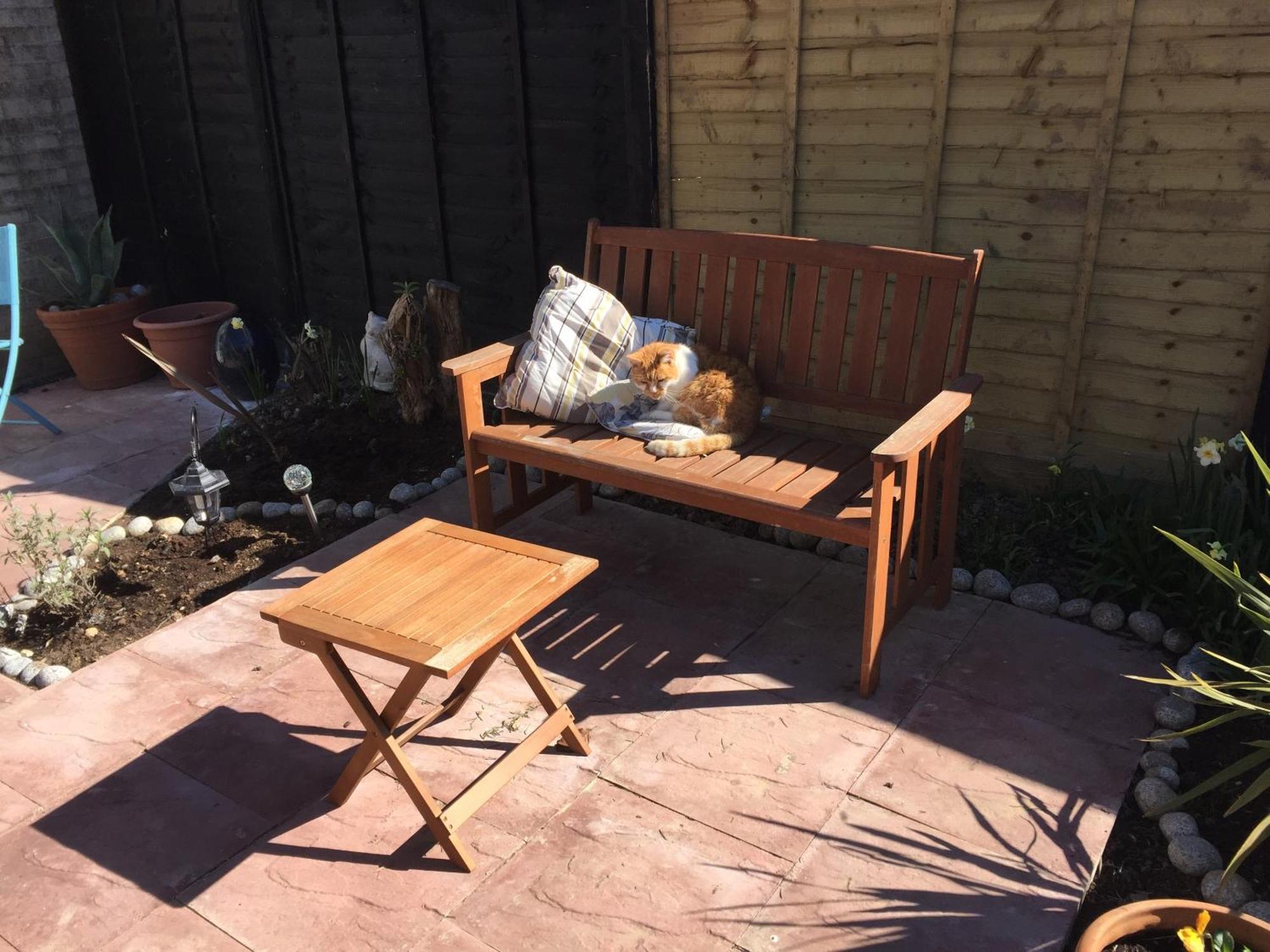 Basingstoke En Suite Room In Garden Annex Экстерьер фото