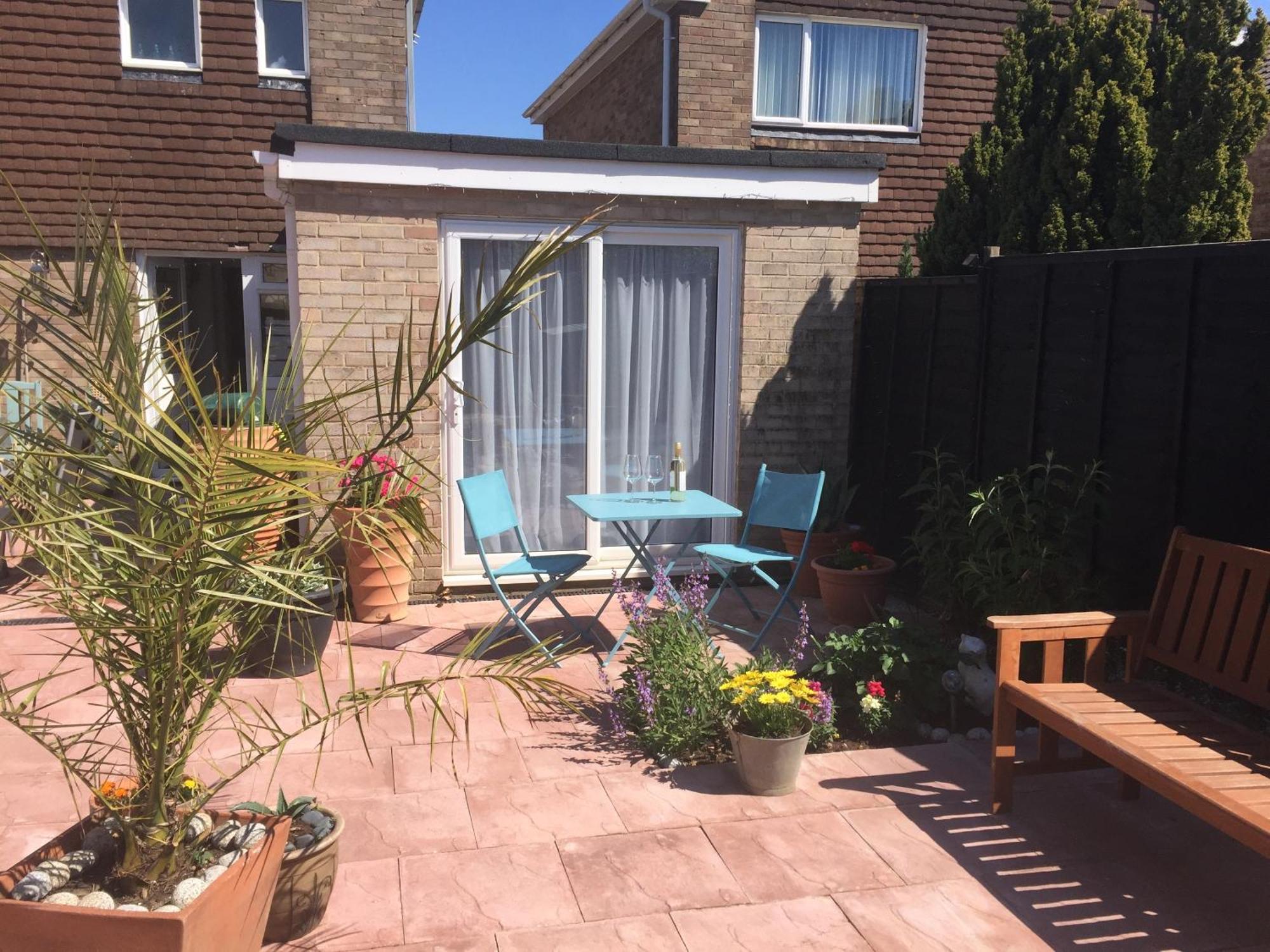 Basingstoke En Suite Room In Garden Annex Экстерьер фото