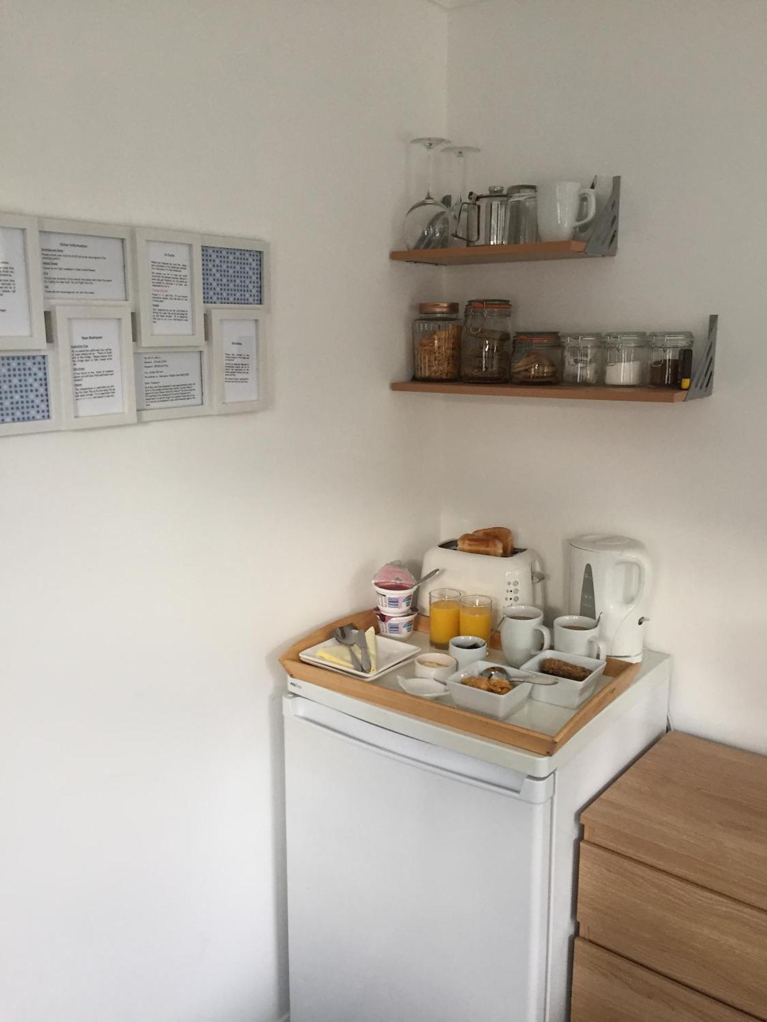 Basingstoke En Suite Room In Garden Annex Экстерьер фото